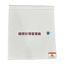 视频引导控制器